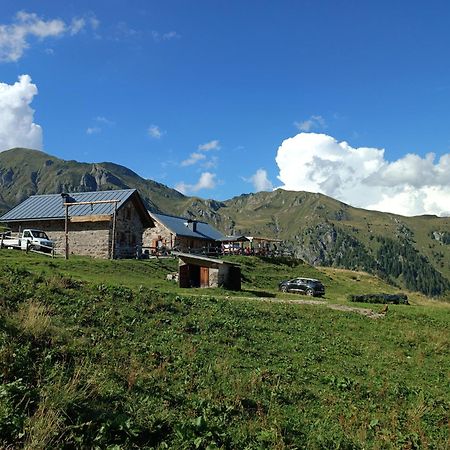 Casa Vacanze Lavanda & Rosmarino Telf in Burglechner Exterior foto